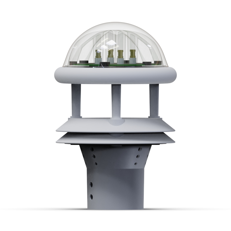 ??光電雨量計作什么用？