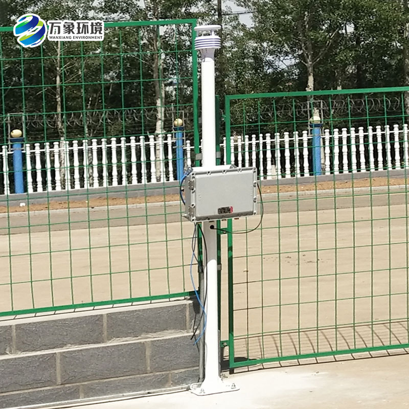 ??防爆自動氣象站保護(hù)易燃易爆場所生產(chǎn)安全