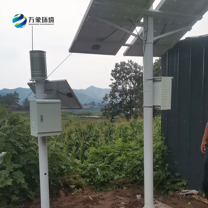 ??地質災害自動化監(jiān)測建設項目之遙測雨量計