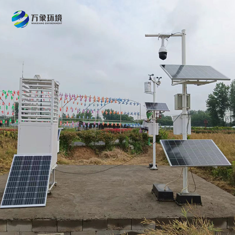 ??農田四情監測設備，我們用具體案例證明實力！